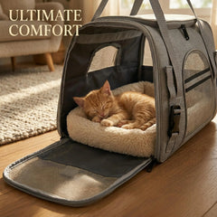 Airline Approved Soft Pet Carrier