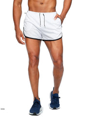 Summer Athletic Running Shorts Men