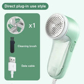 Removes Lint From Clothes Electric. Pet Hair Remover Clothing Home Cats Hair Brush Take Out of Clothes Hairs Cleaning Roller