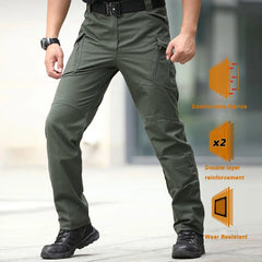 Classic Tactical Cargo Jogger Pants