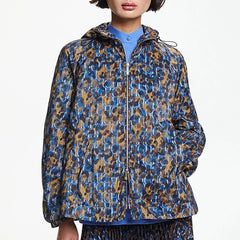 Elegant Hooded Casual Autumn Coat