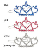 Lovely Pet Bow Hair Clips