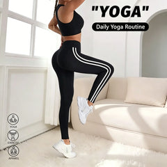 Womens's Leggings for Summer High Waist Butt Lifting Stretchy quick drying Tummy Control Soft Workout Yoga Pants for Gym Running