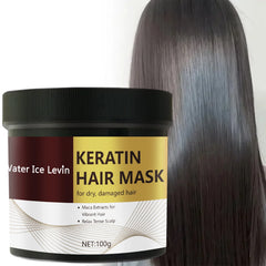 Keratin Deep Repair Hair Mask