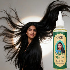 Adivasi Herbal Root Strength Hair Oil