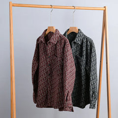 British Slim Business Shirt Men