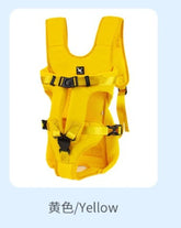 Pet Bag Outdoors Carrying Front-Hugging Large Dog Backpack Convenient Carrying Bag