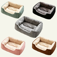 Bed for Cats Pet Products Cushions Kitten Winter Accessories Dog All Houses Supplies Things Accessory Habitats Basket House Beds