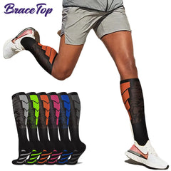 Compression Calf Support Sleeves