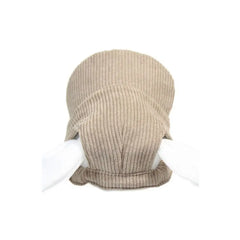 Pet Accessories Adjustable Dog Baseball Cap Breathable Soft Pet Sun Hat with Ear Holes Cat Sunscreen Hat Outdoor