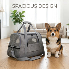 Airline Approved Soft Pet Carrier