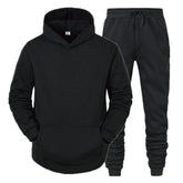 Urban Fleece Sportswear Tracksuit Set