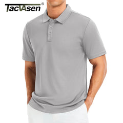 Quick Dry Lightweight Golf Polo