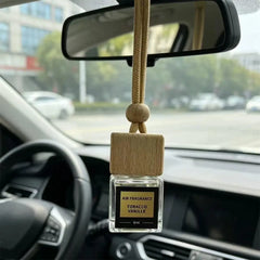 Perfume Car Perfume Essential Oil Diffuser Bottle Car Air Purifier Long-Term Car Fragrance Used For Car Interior Accessories