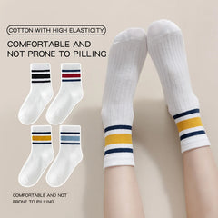 Preppy Stripe Kids Sock Set