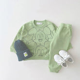 Playful Summer Baby Outfit Set