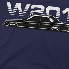 Graphic Cotton Crew Tee Men