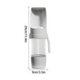 Storage Travel Pet Water Bottle