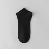Bamboo Fiber Cool Ankle Socks