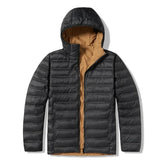 Lightweight Splashproof Down Jacket