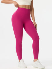 Yoga Leggings for Fitness Legging Sport Femme Slim Fit Pants Female Buttery Soft High Waist Leggins Push Up Gym Tights Women