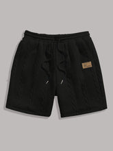 Conjuess White Five Inch Shorts