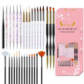 Multi Purpose Nail Brush Kit