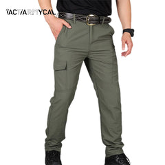 Lightweight Tactical Summer Cargo Pants