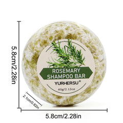 Rosemary Nourishing Shampoo Soap Bar