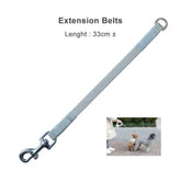 Portable Pet Leash Poop Dispenser