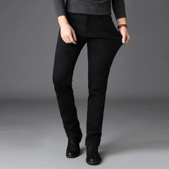 Classic Slim Stretch Denim Jeans