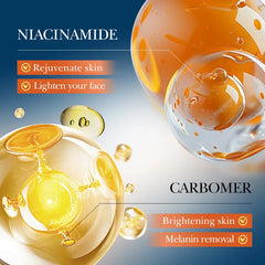 Vitamin C Travel Skincare Essentials