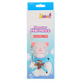 Soft Small Pet Harness Leash