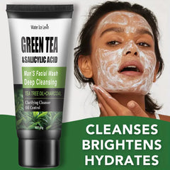Salicylic Herbal Moisture Cleanser