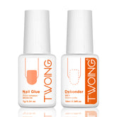Lasting Adhesion False Nail Glue