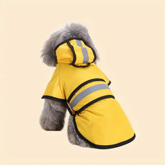 Adjustable Waterproof Windproof Raincoat