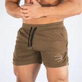 Summer Athletic Basketball Training Shorts
