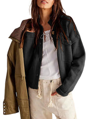 Vintage Knit Cardigan