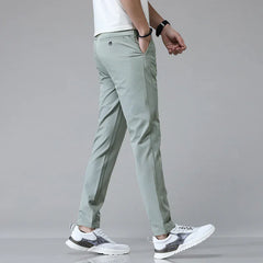 Ultra Thin Slim Casual Golf Pants