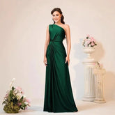 Fairycore Backless Tiered Evening Gown