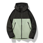 Hooded Outdoor Sports Men Jacket