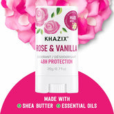 Shea Butter Underarm Deodorant Stick