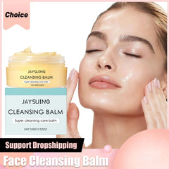 Gentle Cleansing Balm Makeup Remover