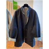 Casual Loose Windbreaker Trench Coat