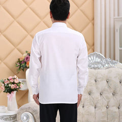 Classic Cotton Business Casual Shirt