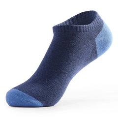 Breathable Cotton Low Cut Socks