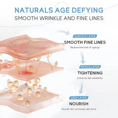 Milk Moisturizer Serum Face Hydrating Collagen Firming For Face Nourishing Smooth Skin Korean Glass Skin Care