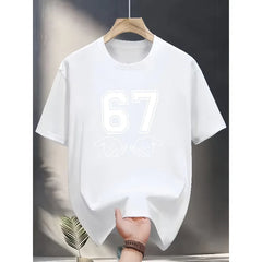 Unisex Casual Graphic Tee