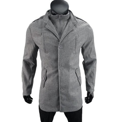 Winter Lined Outdoor Men Jacket