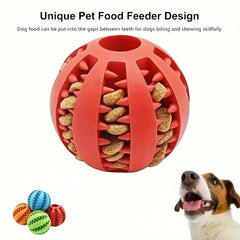Nontoxic Bite Resistant Treat Ball